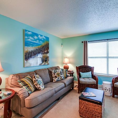 Destin Townhome With Balcony - Walk To The Beach! Buitenkant foto