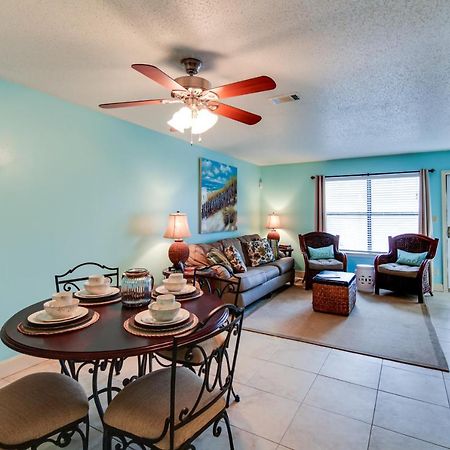 Destin Townhome With Balcony - Walk To The Beach! Buitenkant foto