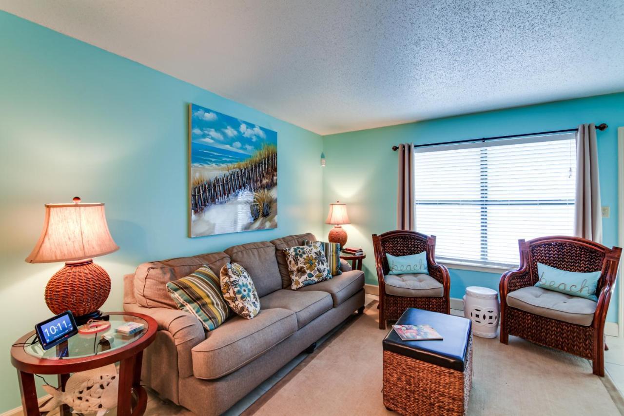 Destin Townhome With Balcony - Walk To The Beach! Buitenkant foto