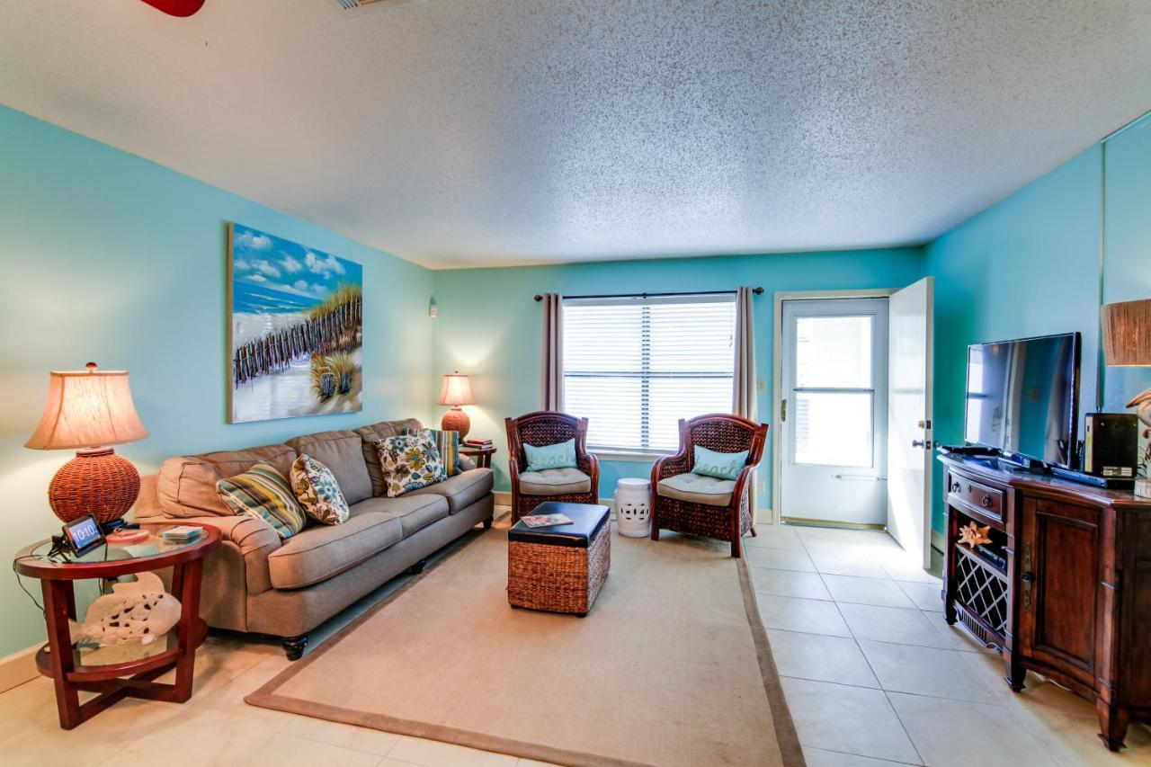 Destin Townhome With Balcony - Walk To The Beach! Buitenkant foto