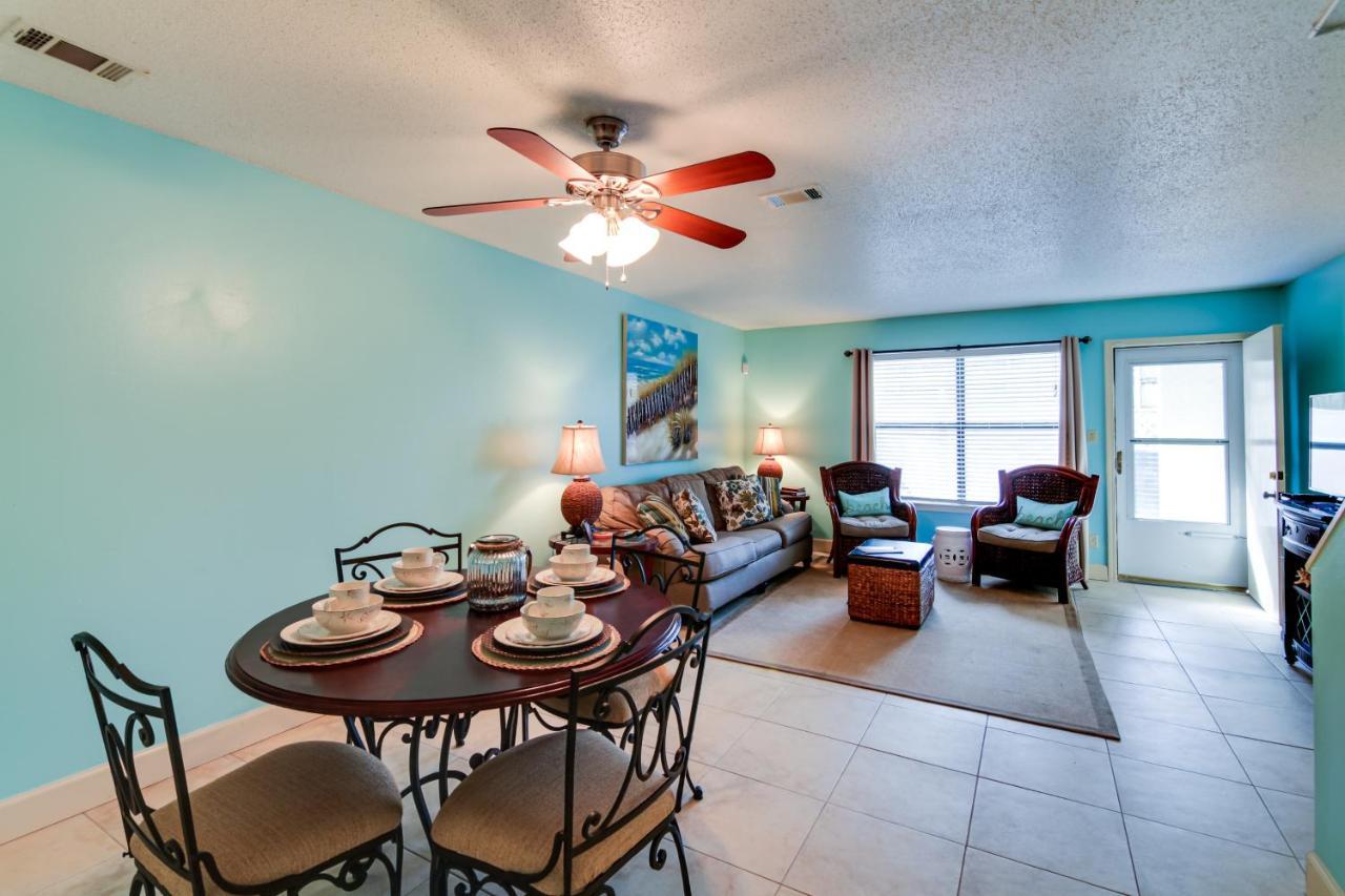 Destin Townhome With Balcony - Walk To The Beach! Buitenkant foto