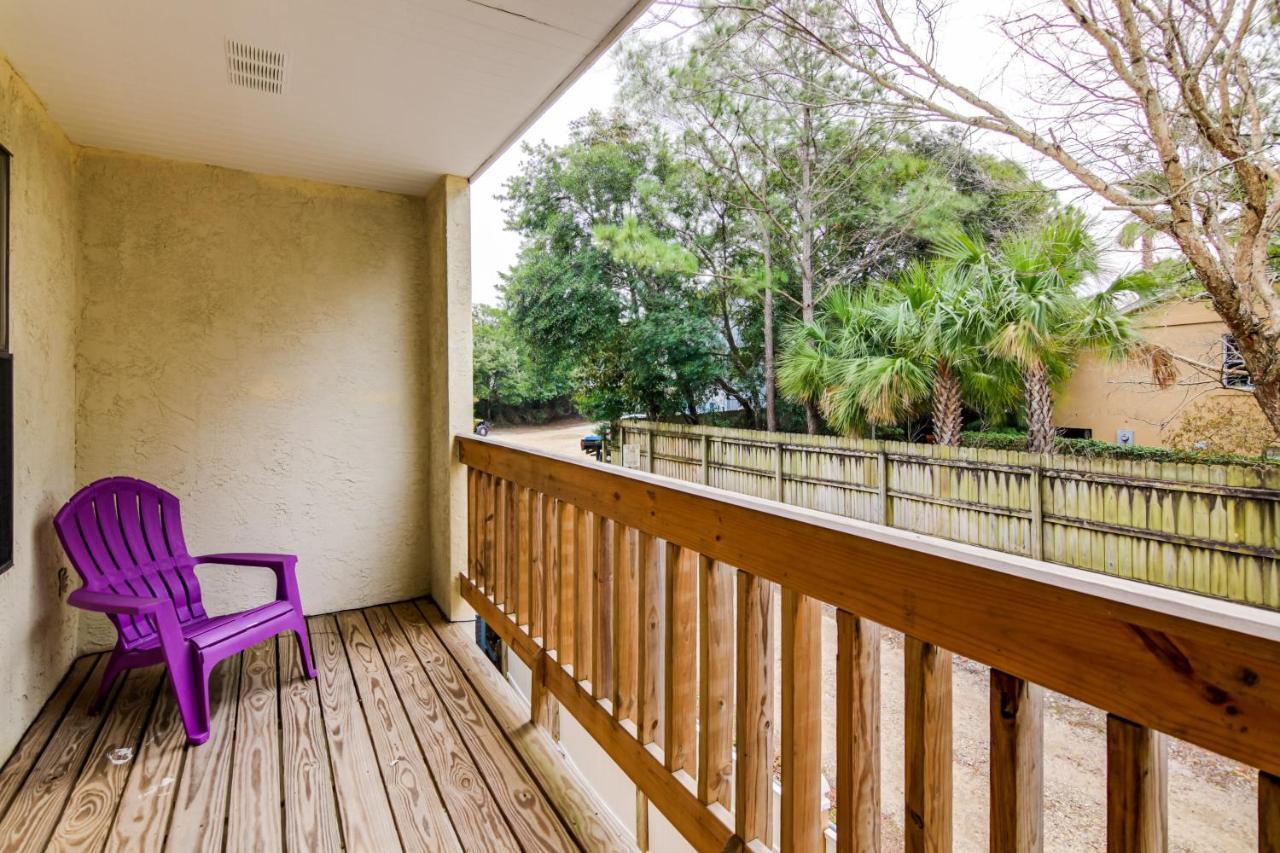Destin Townhome With Balcony - Walk To The Beach! Buitenkant foto