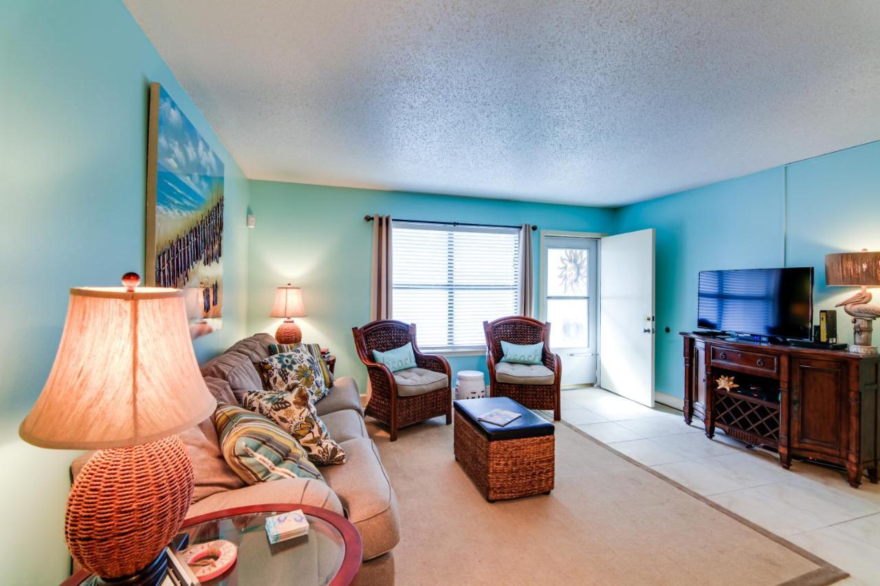 Destin Townhome With Balcony - Walk To The Beach! Buitenkant foto