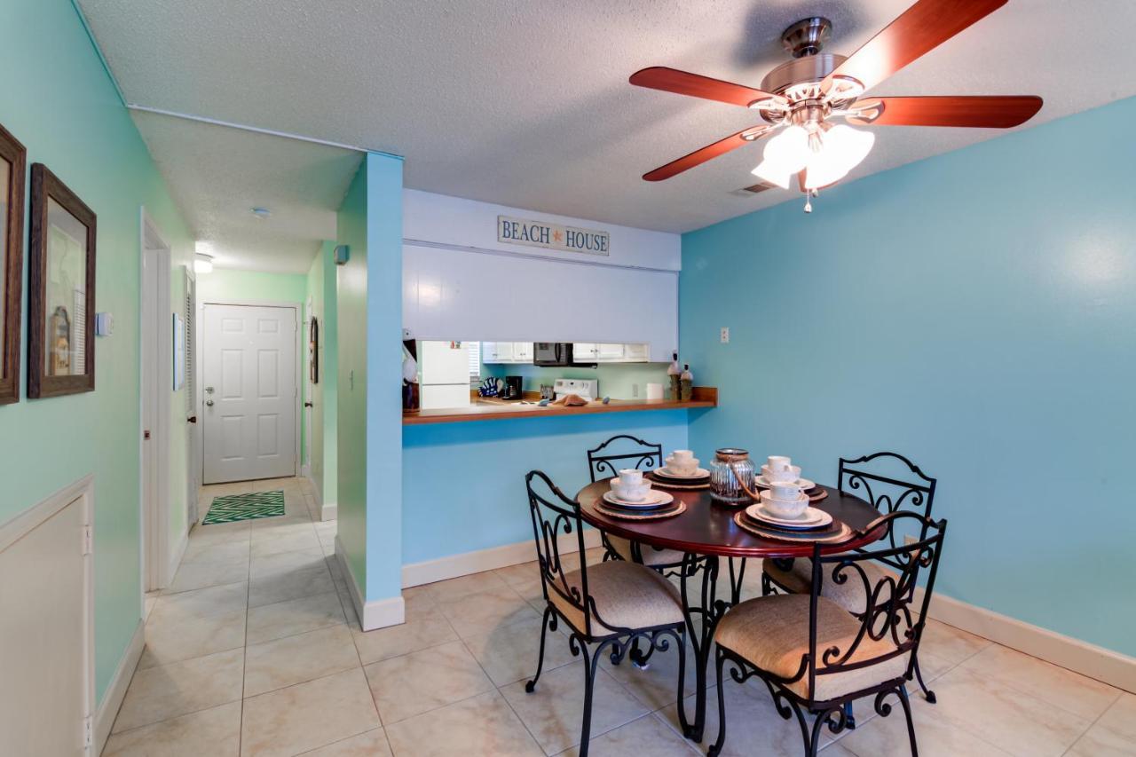 Destin Townhome With Balcony - Walk To The Beach! Buitenkant foto