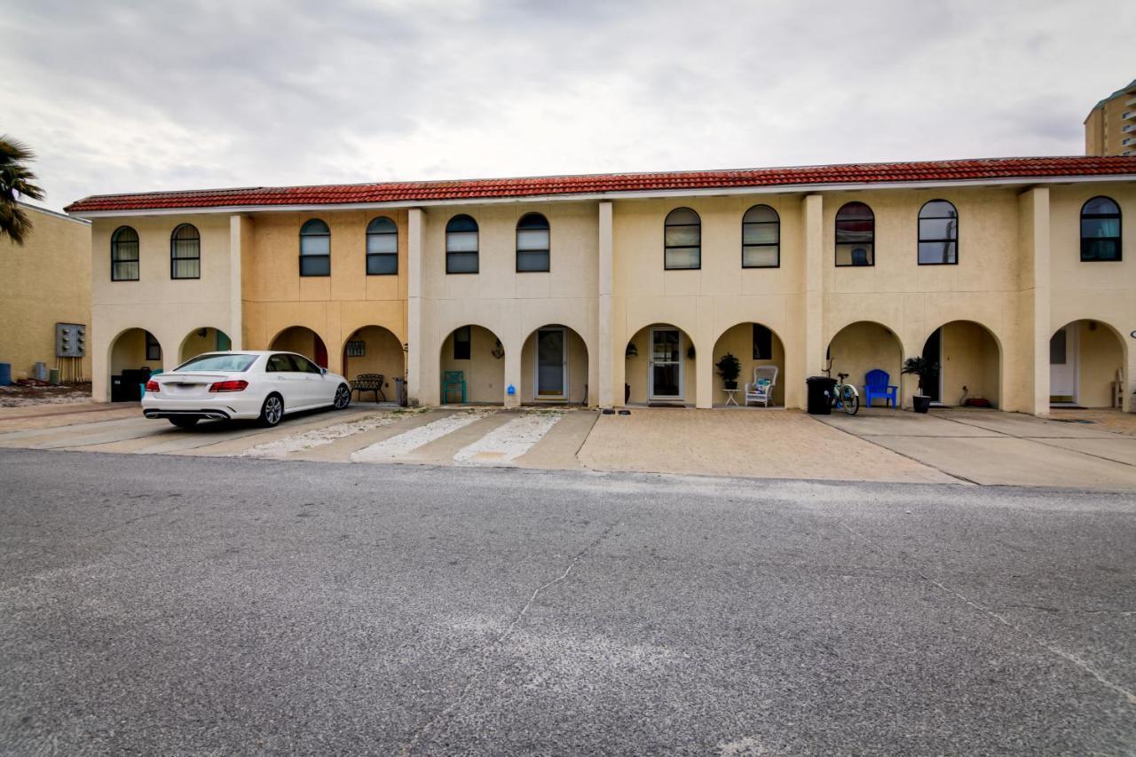 Destin Townhome With Balcony - Walk To The Beach! Buitenkant foto