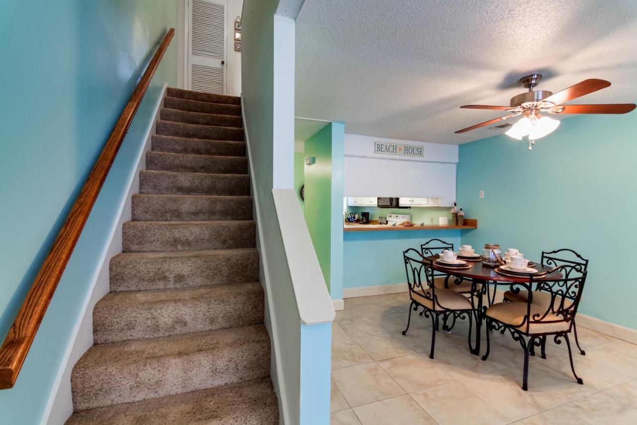 Destin Townhome With Balcony - Walk To The Beach! Buitenkant foto
