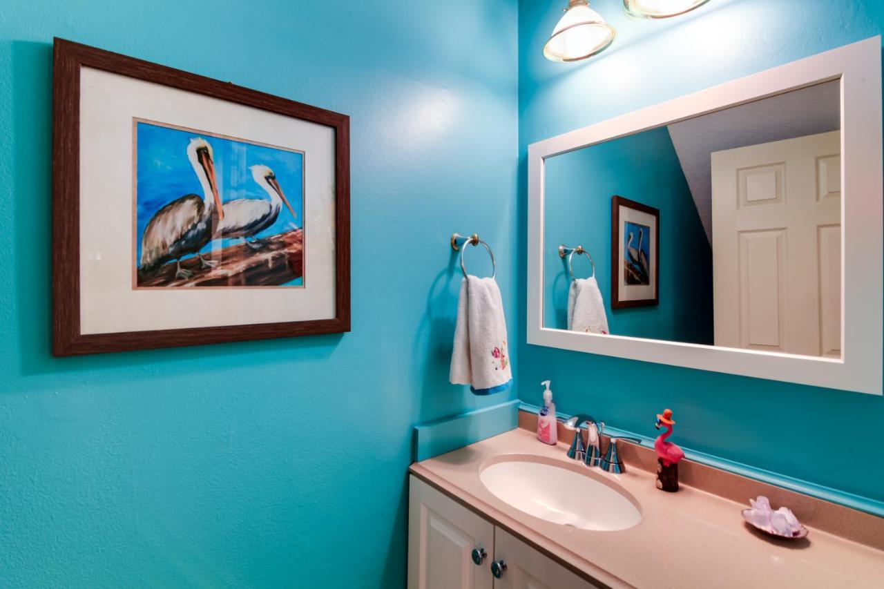 Destin Townhome With Balcony - Walk To The Beach! Buitenkant foto
