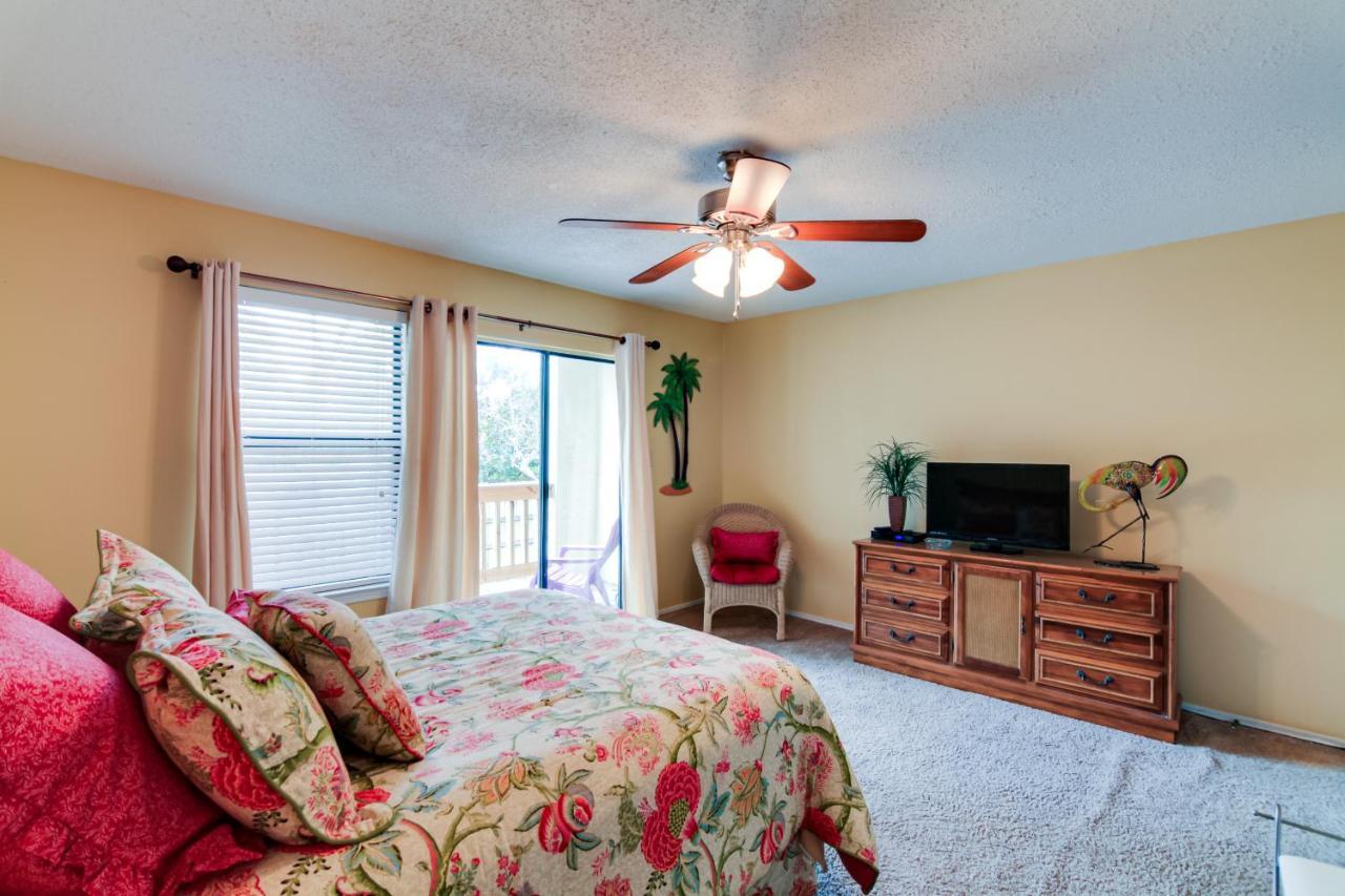 Destin Townhome With Balcony - Walk To The Beach! Buitenkant foto