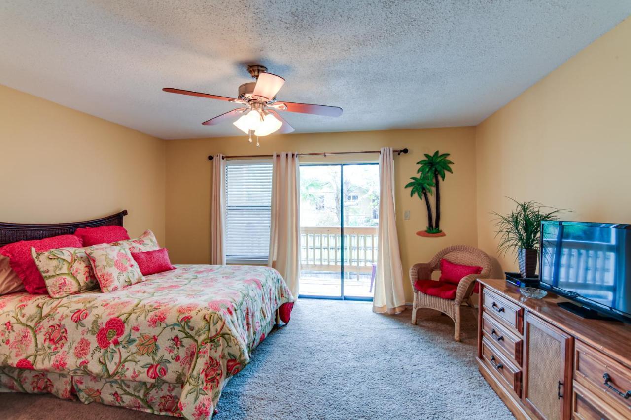 Destin Townhome With Balcony - Walk To The Beach! Buitenkant foto